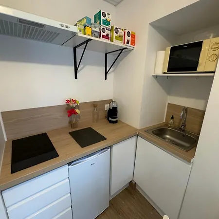 Cosy Au Coeur De Apartmán