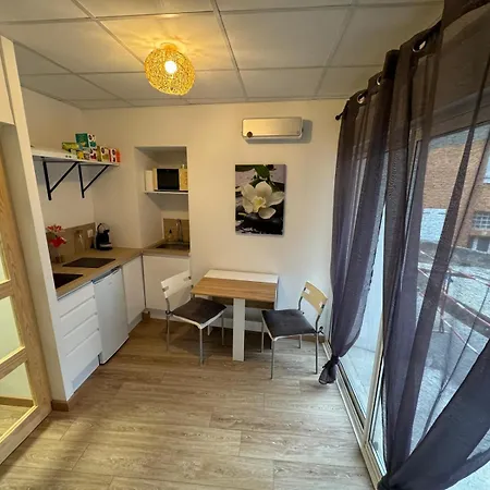 Cosy Au Coeur De