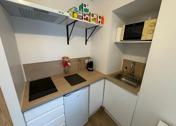 Cosy Au Coeur De דירה