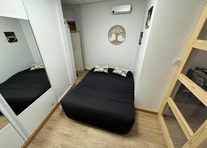 Cosy Au Coeur De דירה