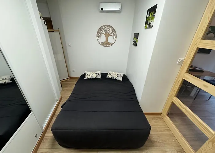 דירה Cosy Au Coeur De *