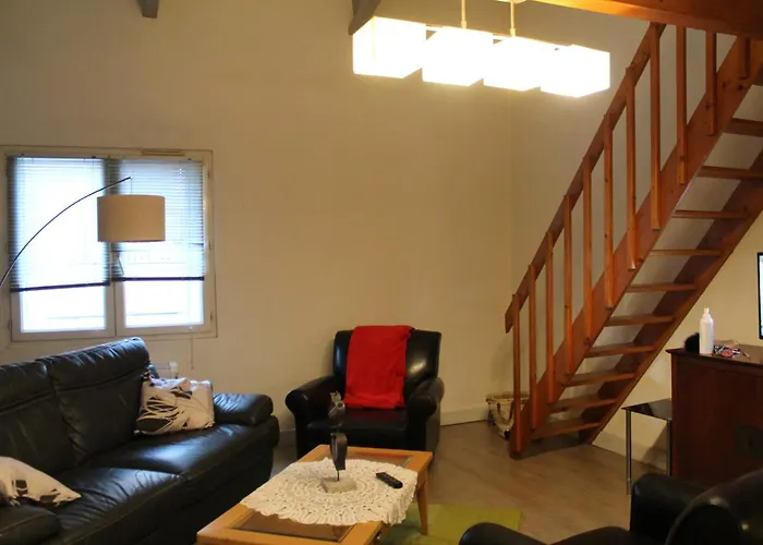 Cosy Au Coeur De דירה Montady